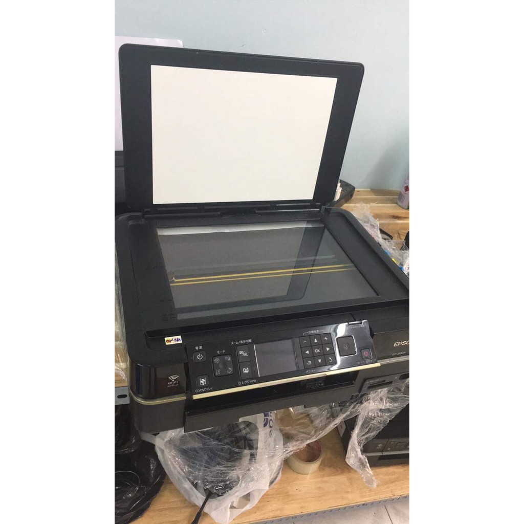 Máy in Epson 802a siêu bền Bỉ - in ảnh siêu đẹp