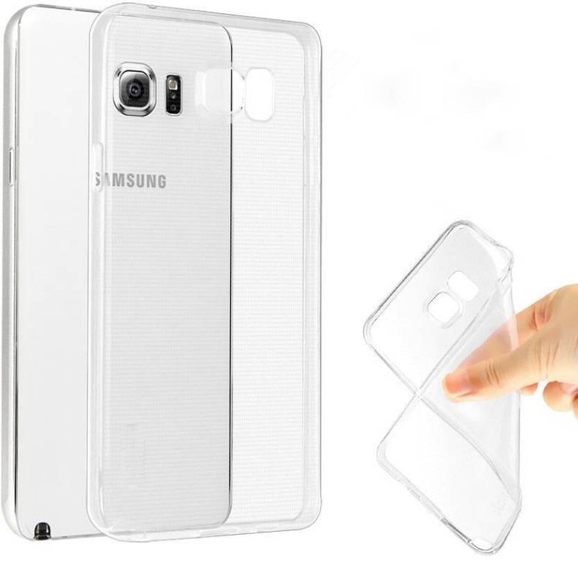 Ốp silicon 0.33mm cho samsung note 5