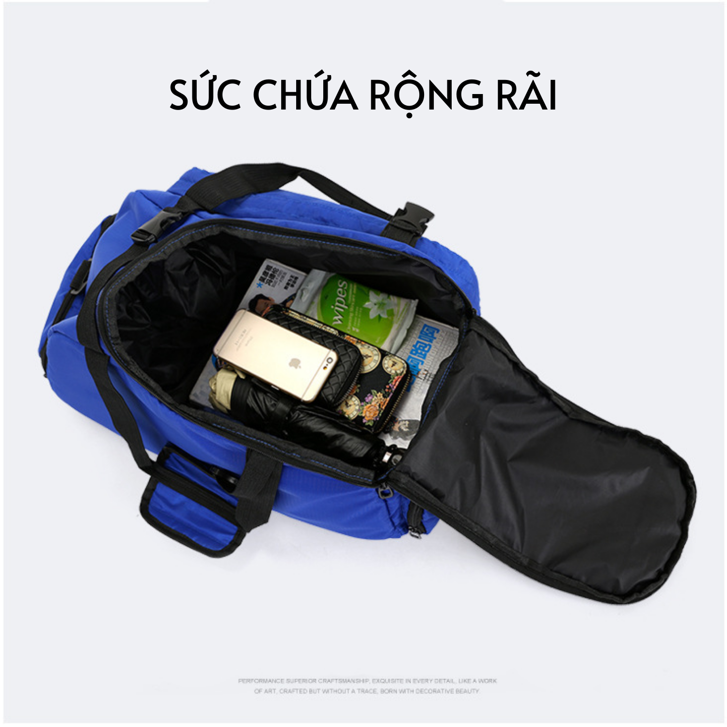 Túi Trống Kiêm Balo Thể Thao Du Lịch T90
