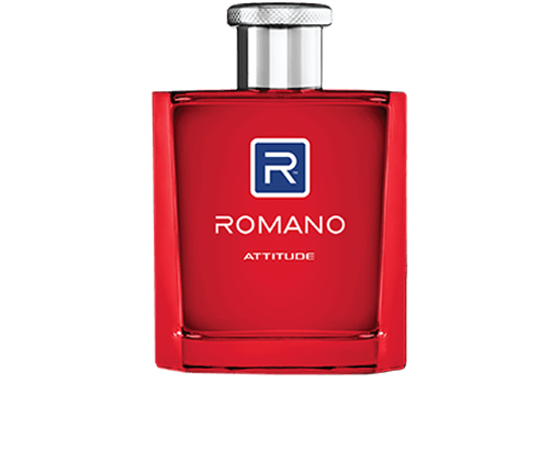 [HCM]Nước Hoa Nam 50Ml Romano Attitude