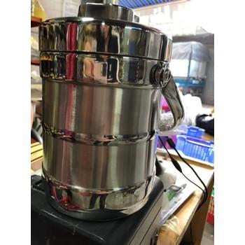 Cặp lồng cơm 3 tầng Inox siêu bền