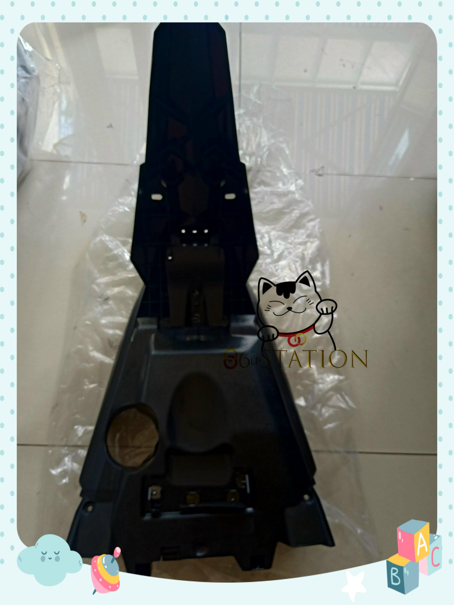 dè biển số vario click 2015 - 2017