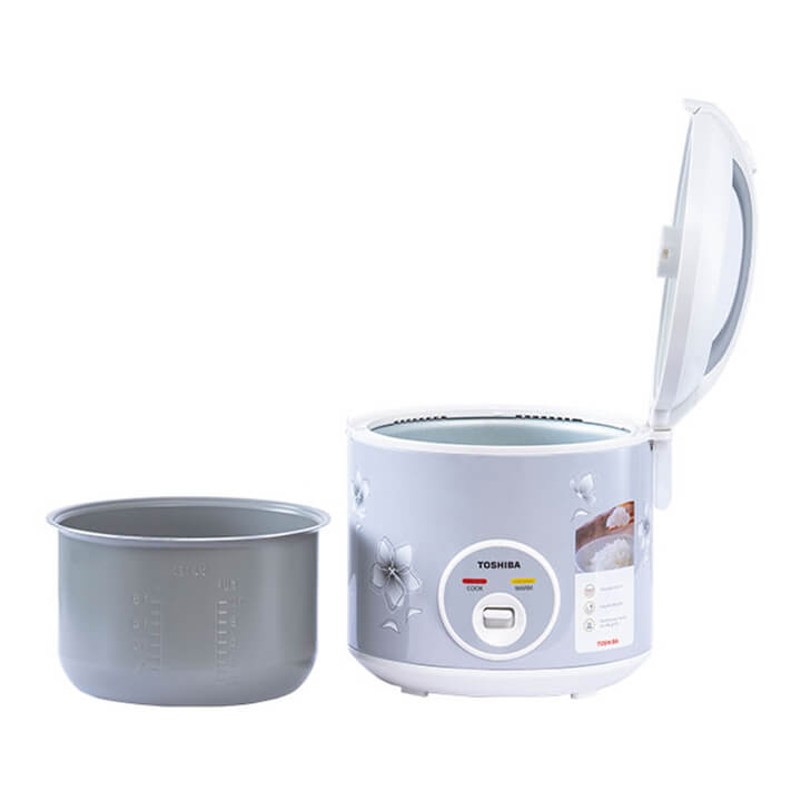 [HCM]NỒI CƠM ĐIỆN TOSHIBA - RC-18JFM(H)VN