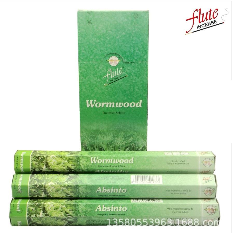 [HCM]Nhang Thơm Ấn Độ nhiều mùi - Hàng Ấn Độ (1 hộp nhỏ có 18-20 cây)