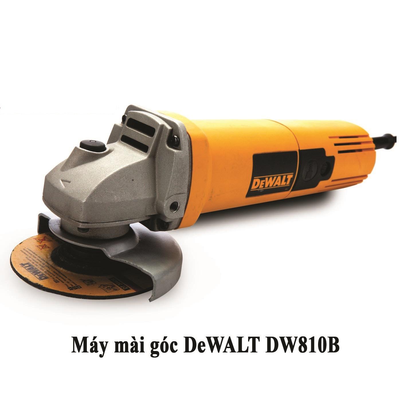 [HCM]Máy mài góc DeWALT DW810B
