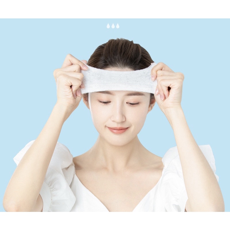 Bông tẩy trang MayCreate 200 miếng