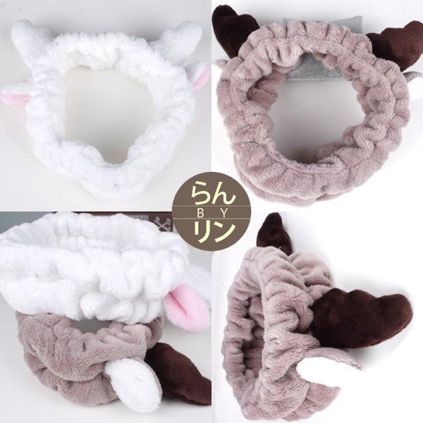 Băng đô tai mèo 3D mẫu mới