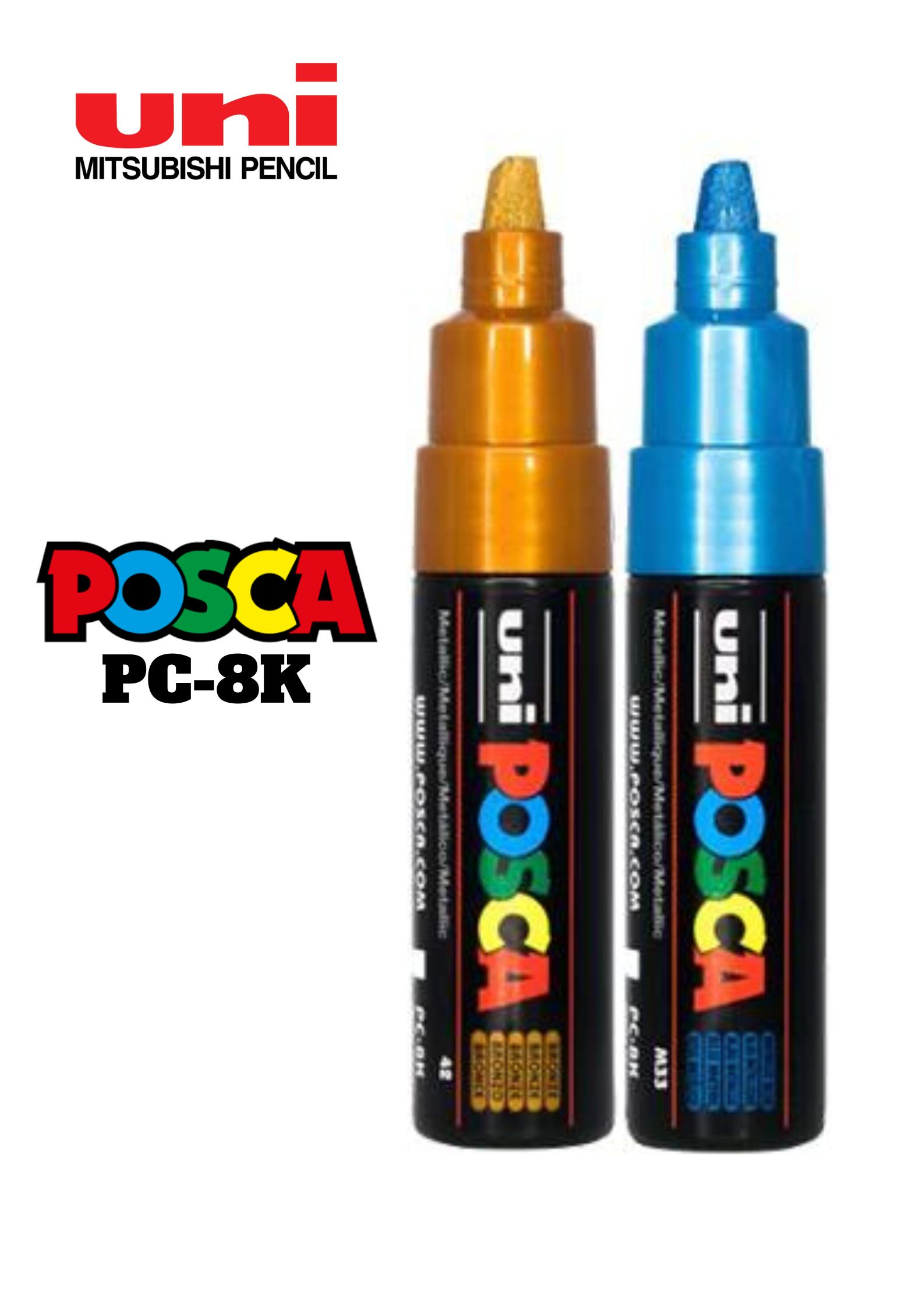 PC-8K(8.0mm) UNI-BALL POSCA