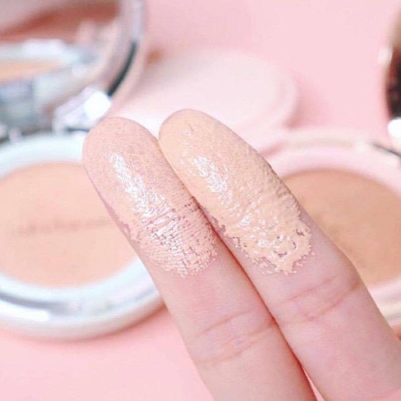 Phấn Nước Sulwhasoo Perfecting Cushion Ex