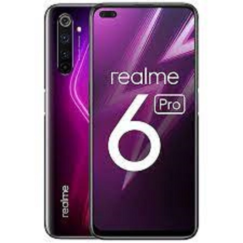 điện thoại Realme 6 Pro (8GB/128GB) 2sim CHÍNH HÃNG - BẢO HÀNH 12 THÁNG