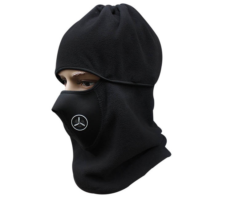 [HCM]Khẩu Trang Kiểu Dáng Ninja Dành Cho Dân Phượt