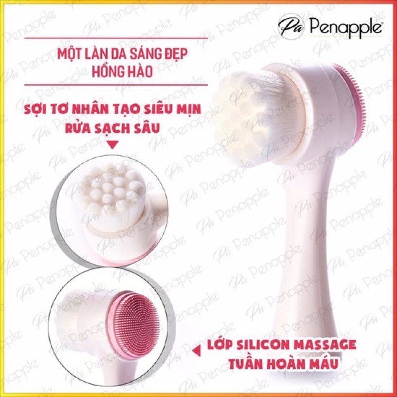 CỌ RỬA MẶT 2 ĐẦU THẦN TH&Aacute;NH