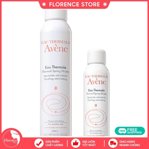 Xịt Khoáng Dưỡng Ẩm Cho Da Avène Thermal Spring Water 300ml &150ml Florence Store