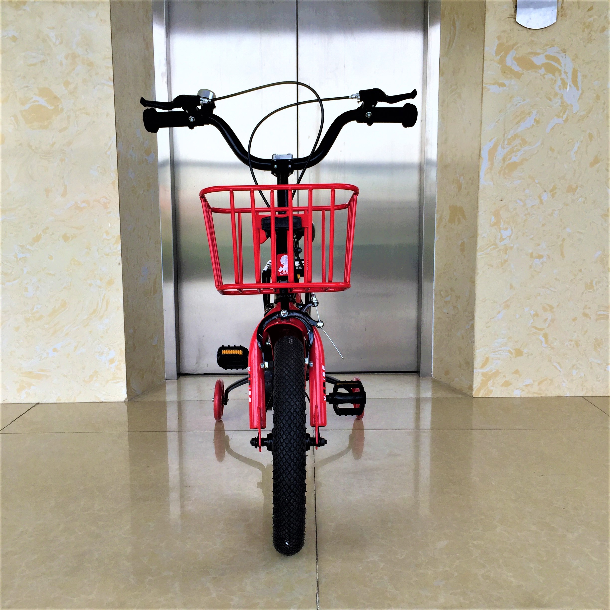 Xe đạp cho bé Xaming BABY PLAZA XAM06