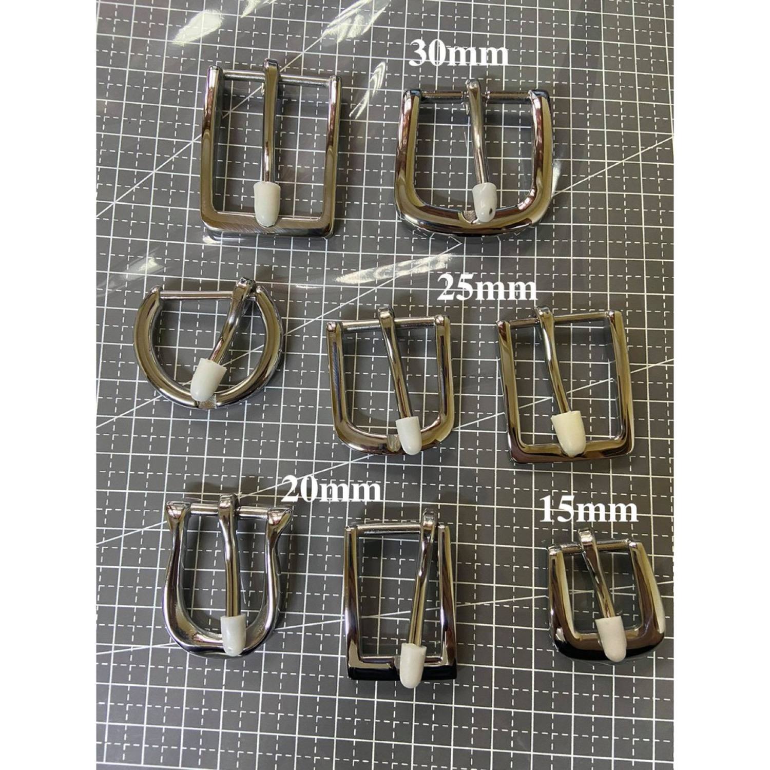 Khóa dây lưng nữ, mặt thắt lưng nữ inox