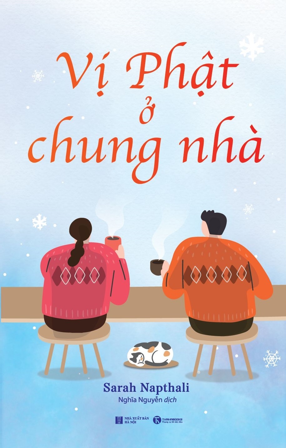 Fahasa - Vị Phật Ở Chung Nhà