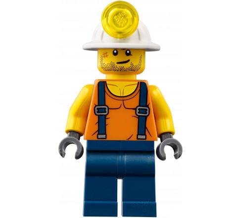 Lego City - Máy Đục Đá 60185