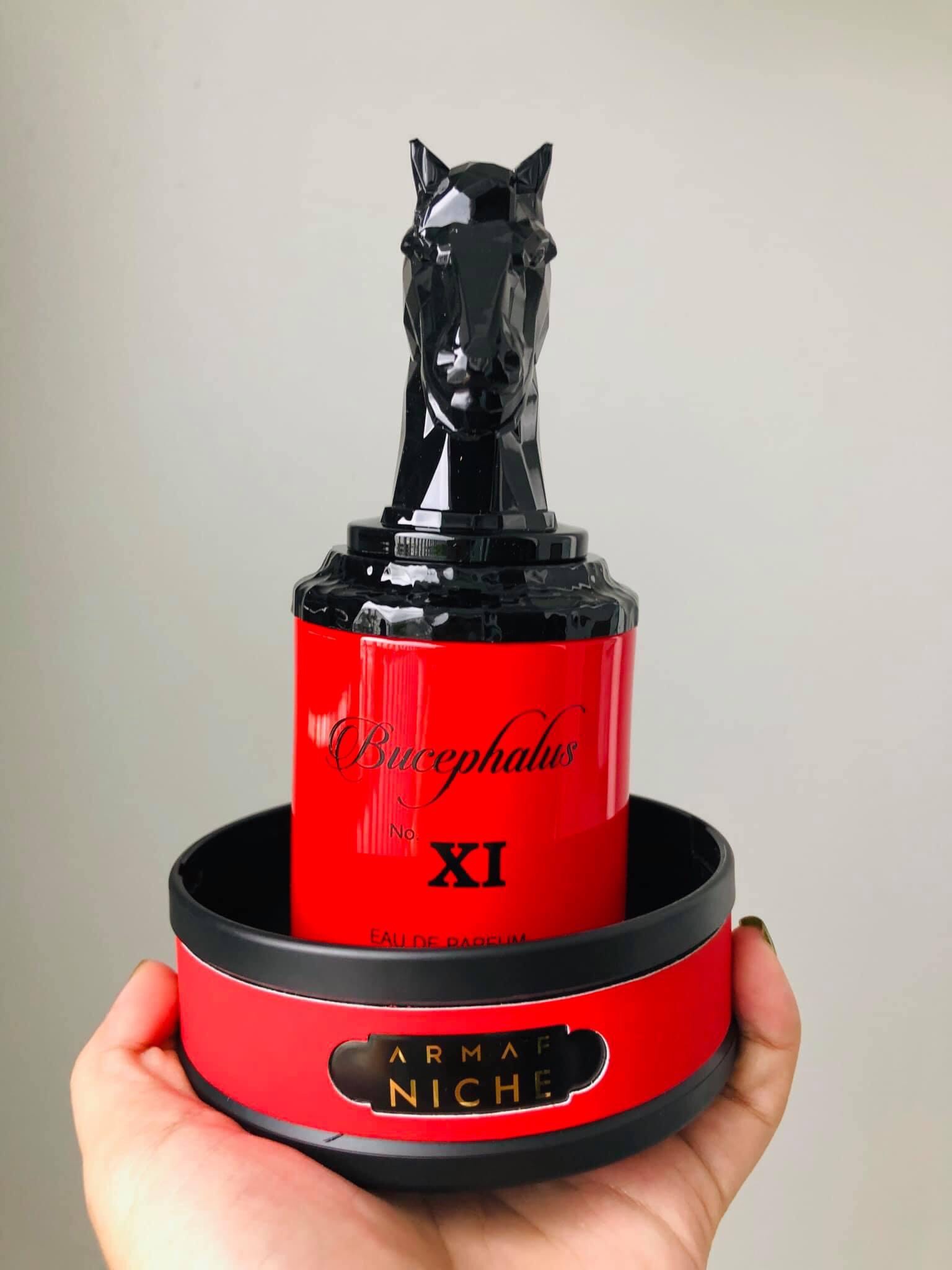 [HCM]NƯỚC HOA NAM Armaf Bucephalus Niche XI 100ML EDP