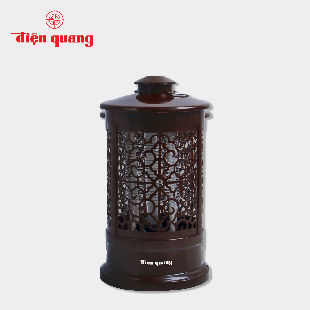 Đèn bắt muỗi Điện Quang ĐQ EML03 BR
