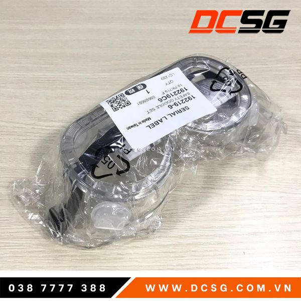 Kính bảo hộ Makita LC1230 | DCSG