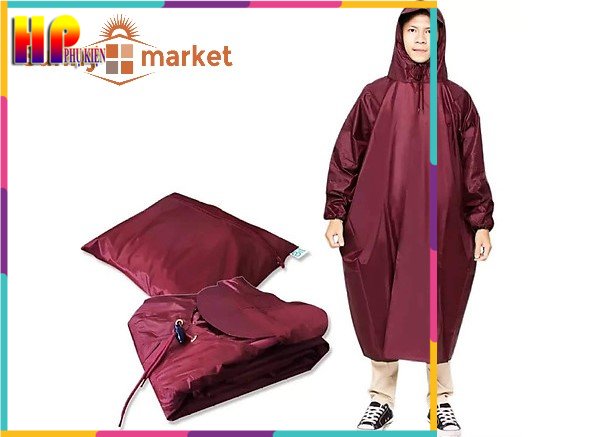Áo mưa bít nâng cao