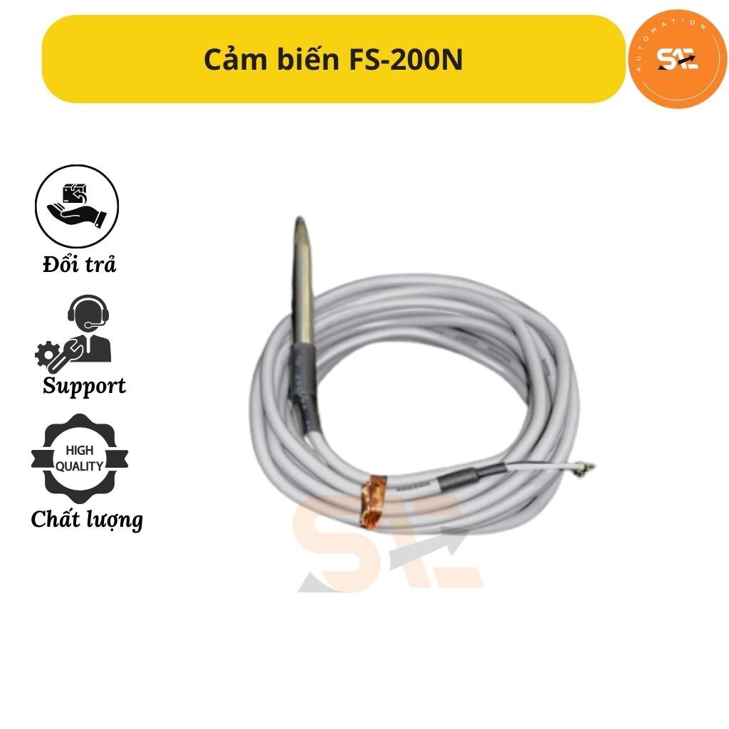 Cảm biến nhiệt độ conotec fs-200n dải đo -55~99.0℃ dùng cho fox-2001/fox-2002/fox-2003/fox-2001f
