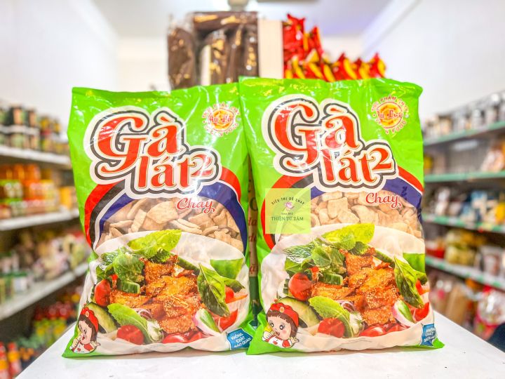 Gà lát 2 chay âu lạc 1kg