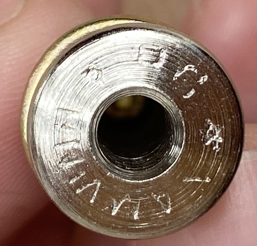 Bộ 5 Chiếc Van Nụ Gạo Xe Đạp Nam Vinh 3.5cm