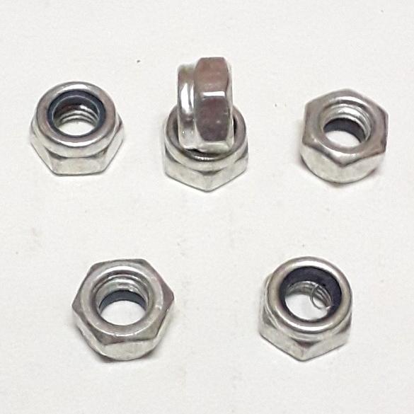 [HCM]tán đệm cao su 6ly x 100 con
