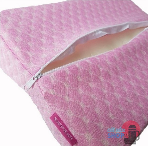 Gối Lock&Lock Memory Foam cho bé HLW181