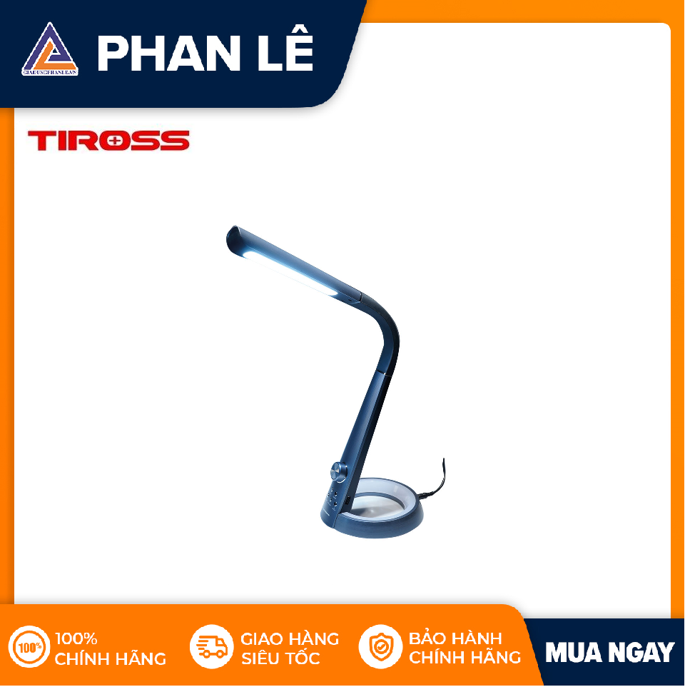 Đèn bàn led tiross ts1814