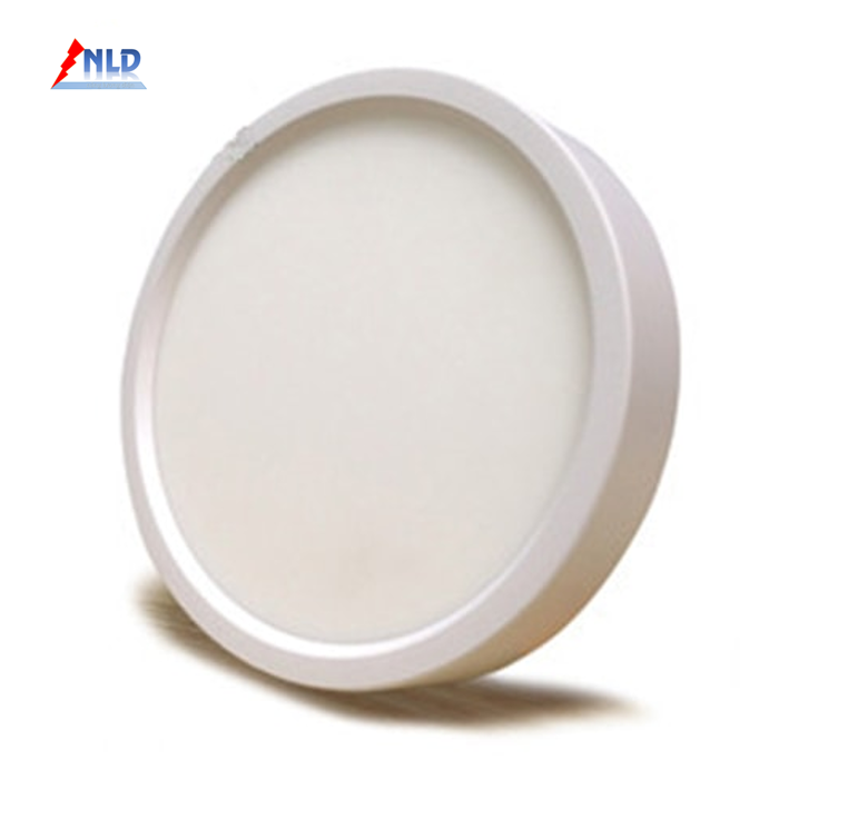 Đèn led ốp trần nổi 18w tròn sáng trắng