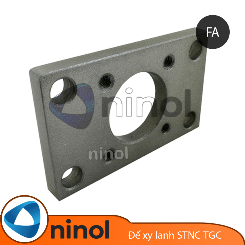 Đế xylanh khí nén STNC TGC
