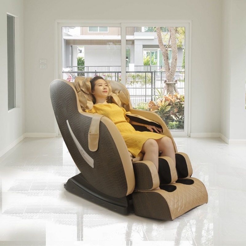 Ghế massage Queen Crown QC LX7