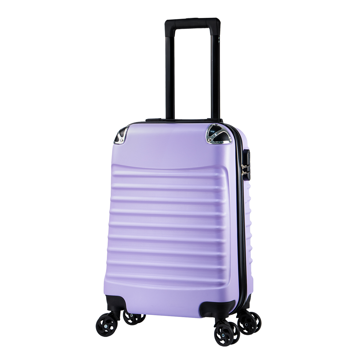 Vali kéo du lịch Vaba Natsukashii vân ngang size 20