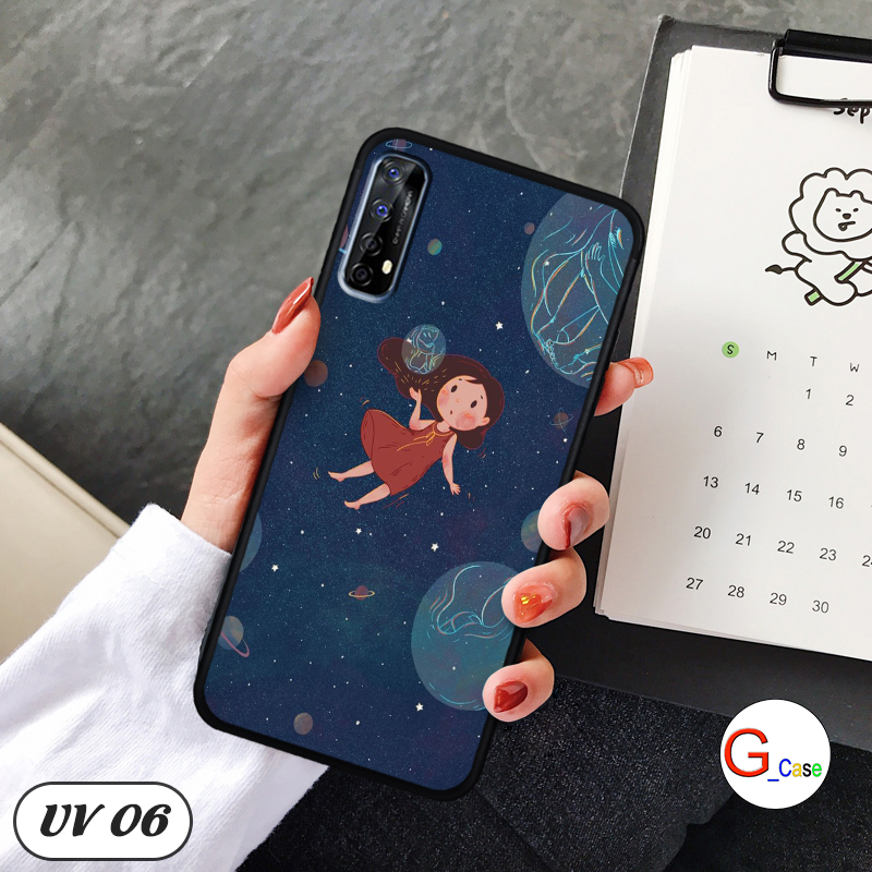 Ốp lưng REALME 7 - dễ thương
