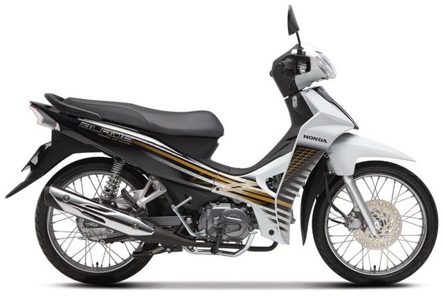 Mô Bin Sườn Wave S110 - Blade - RSX - Wave A110 Chính Hãng Honda