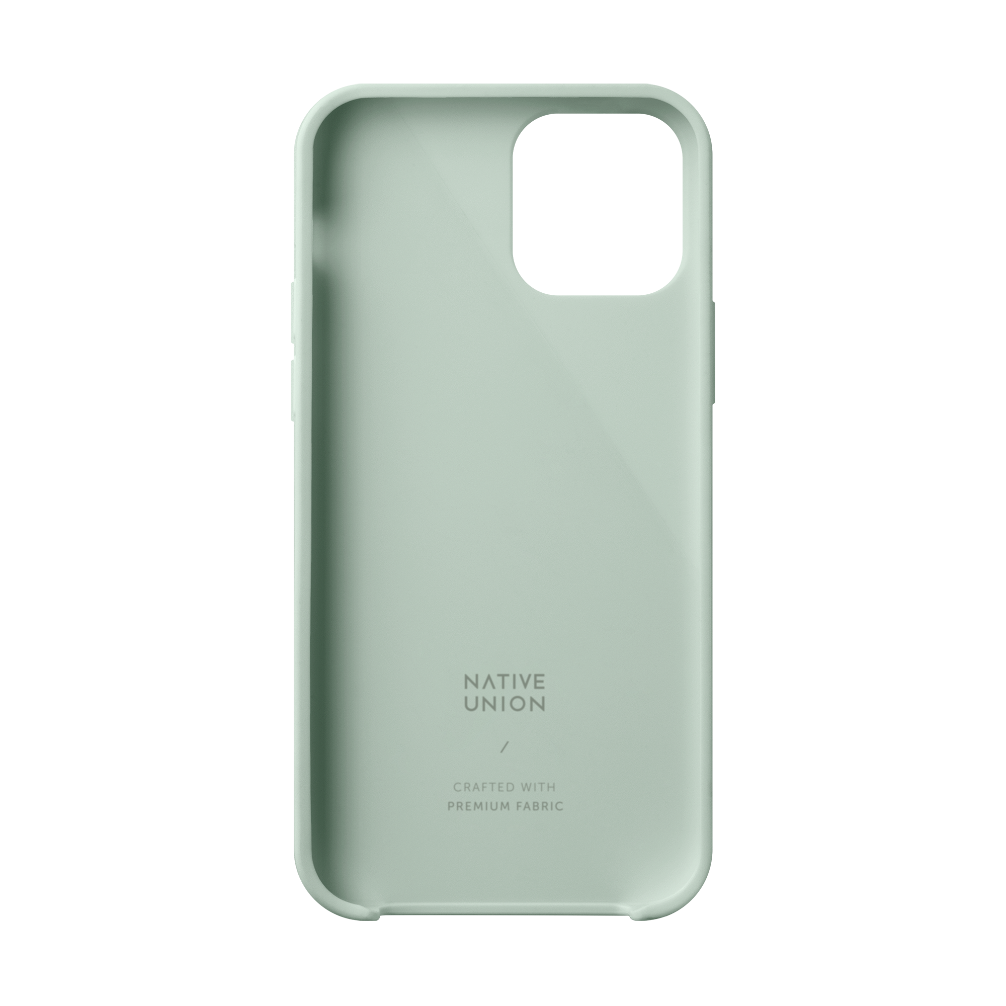 Ốp Native Union CLIC CANVAS dành cho iPhone 12 / 12 Pro / 12 Pro Max