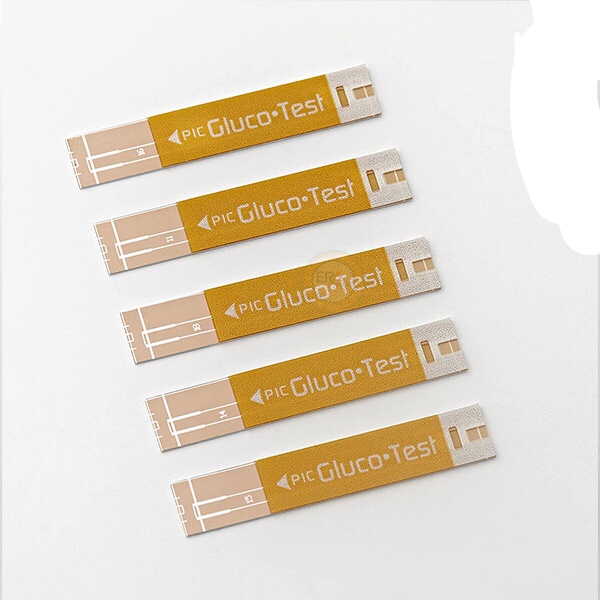Que thử đường huyết Pic Gluco Test 50 que
