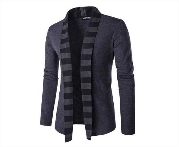 Áo khoác bomber nỉ -22 (Đen)
