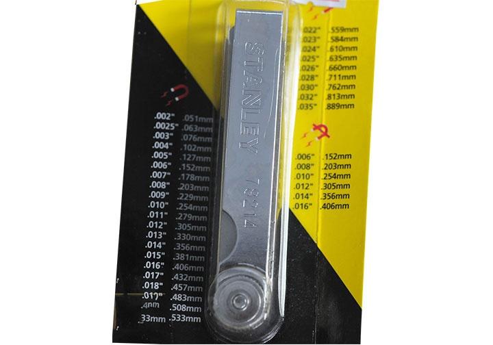 Thước lá đo độ dày 36 lá stanley STMT78214-8