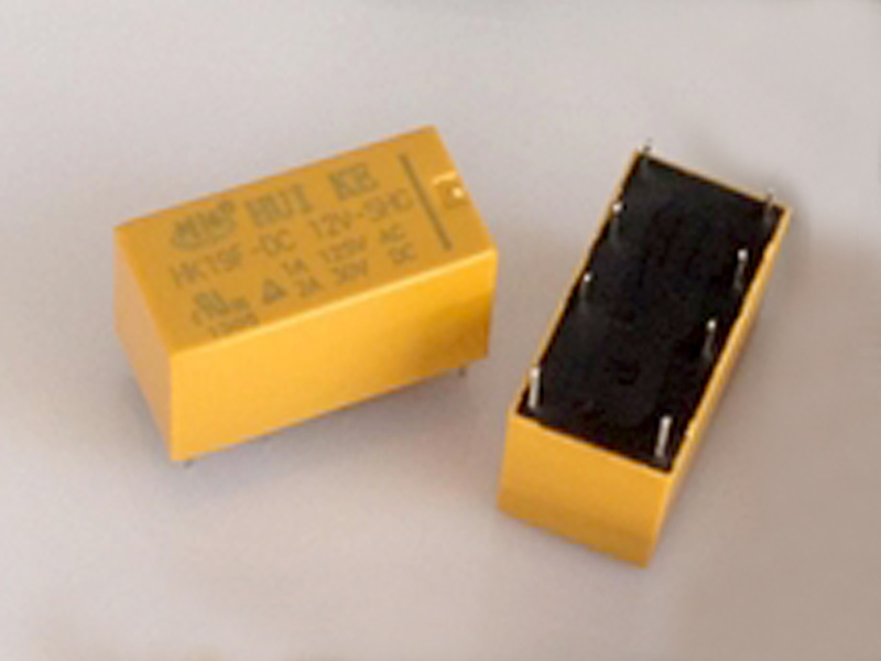Relay 12V - 8 chân