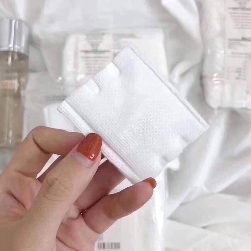 Miniso Bông tẩy trang các nước đủ loại