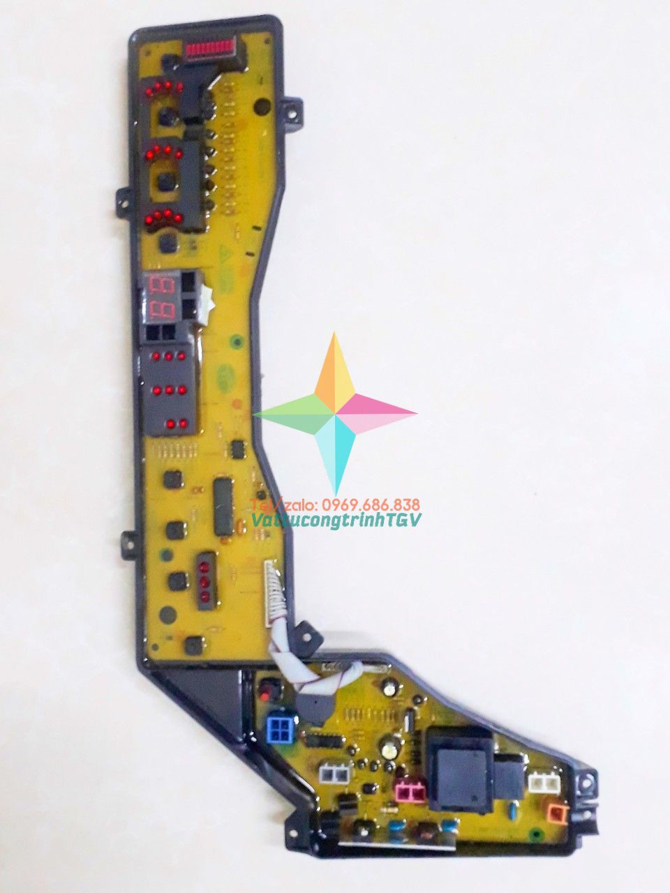 Bo mạch máy giặt PANASONIC - Q510