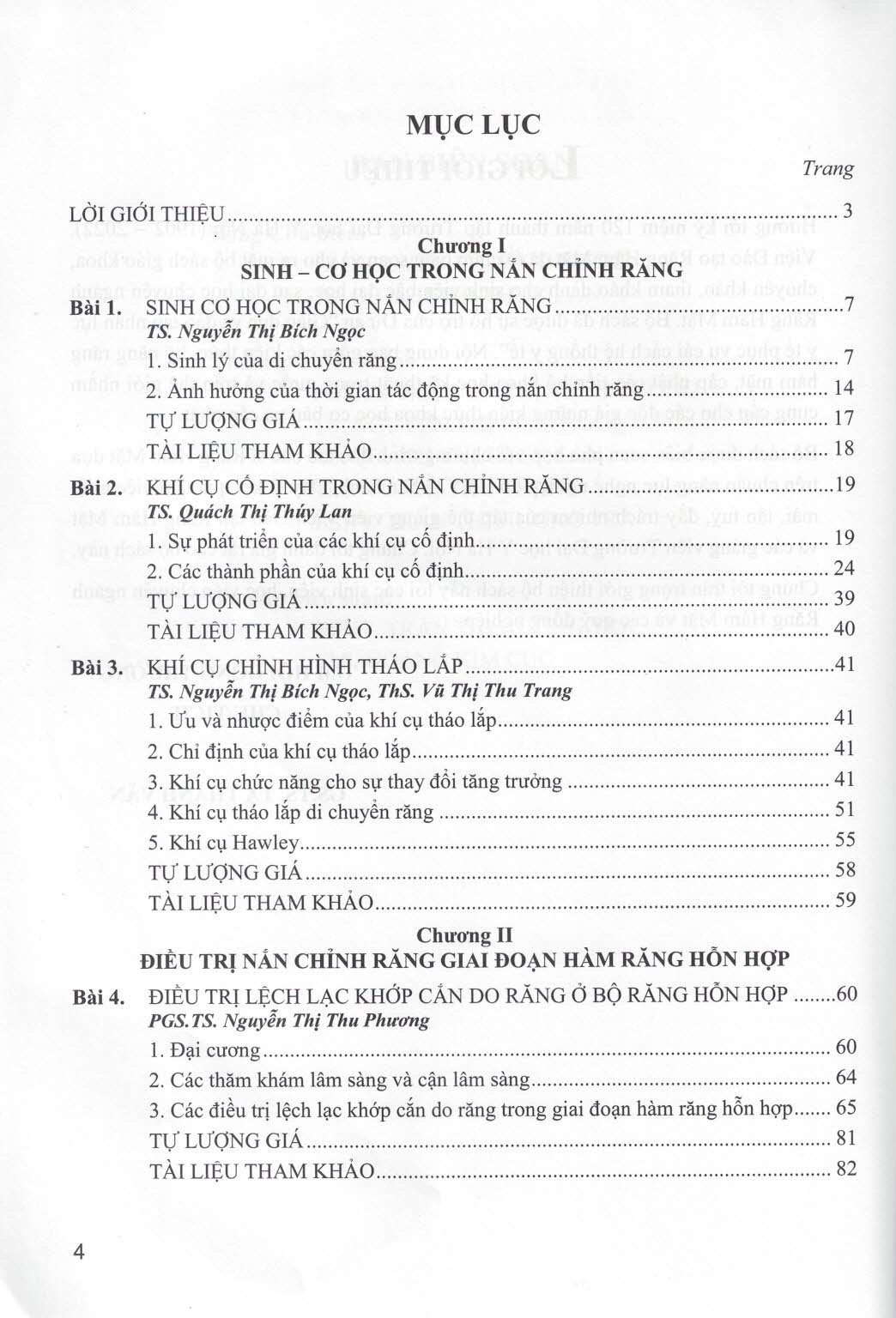 Chỉnh hình răng mặt Tập 2 (Sách dùng cho sinh viên Răng Hàm Mặt)