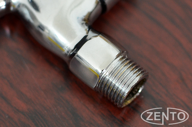 Vòi xả lạnh Zento ZT701 (Bạc)