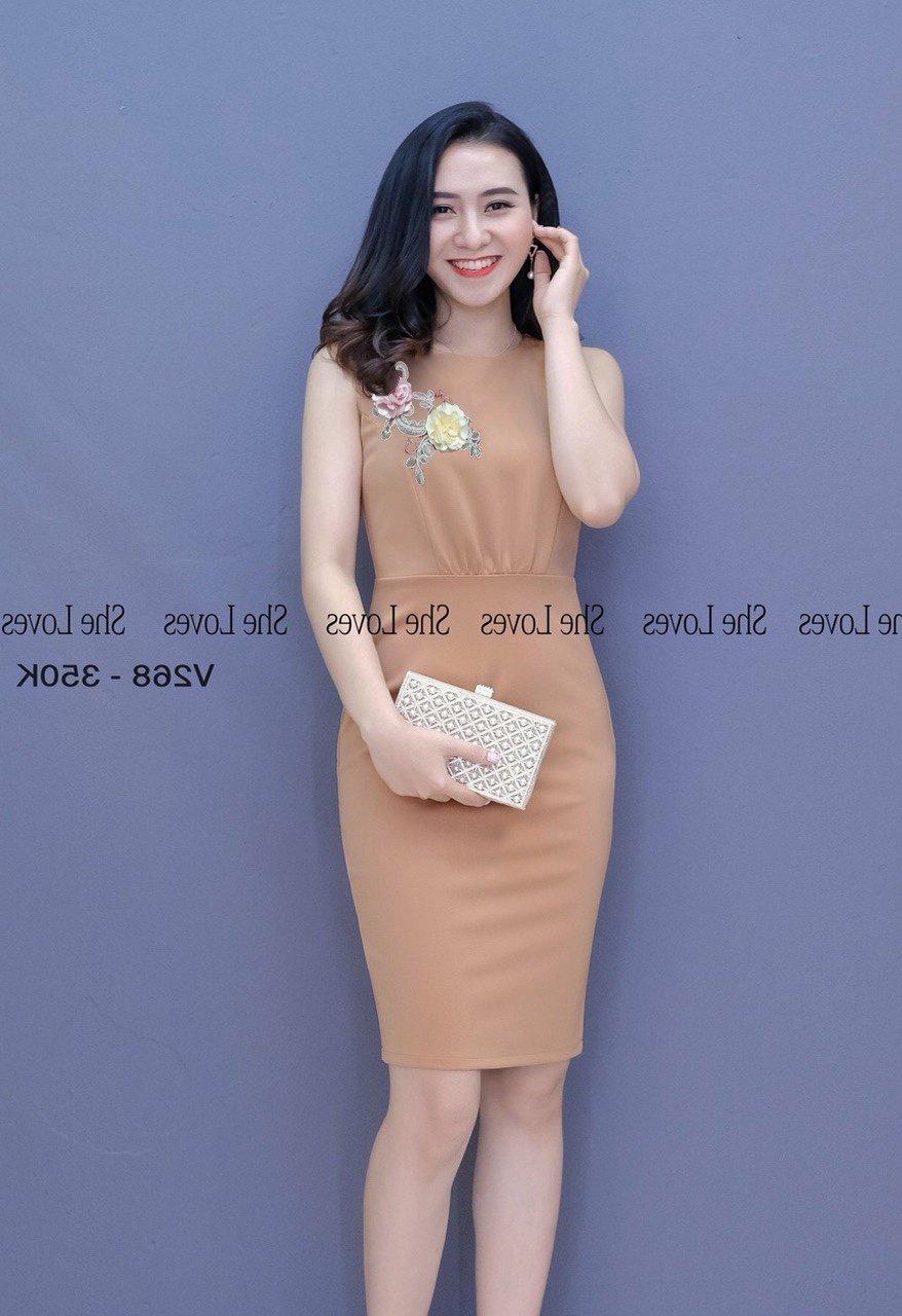[HCM]Đầm xòe ren lưới siêu cute PT MS184 - MS163 - MS219