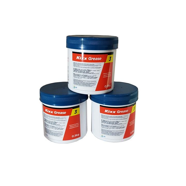 Mỡ GS GREASE 3 500g