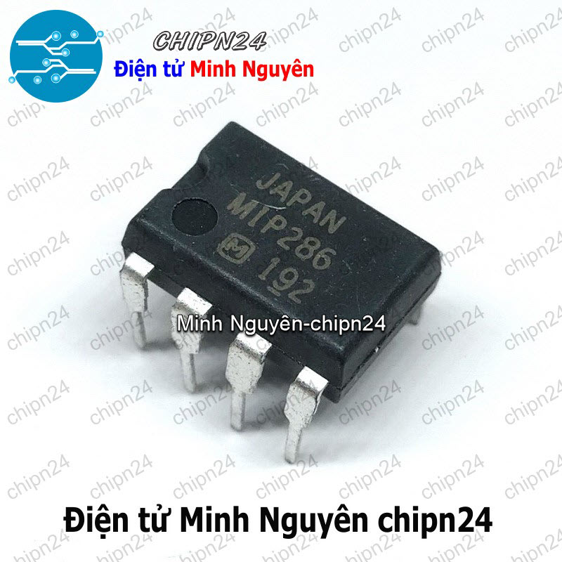 [1 con] (DIP) IC MIP286 DIP-7 (MIP286A) (ic nguồn) - HH007054