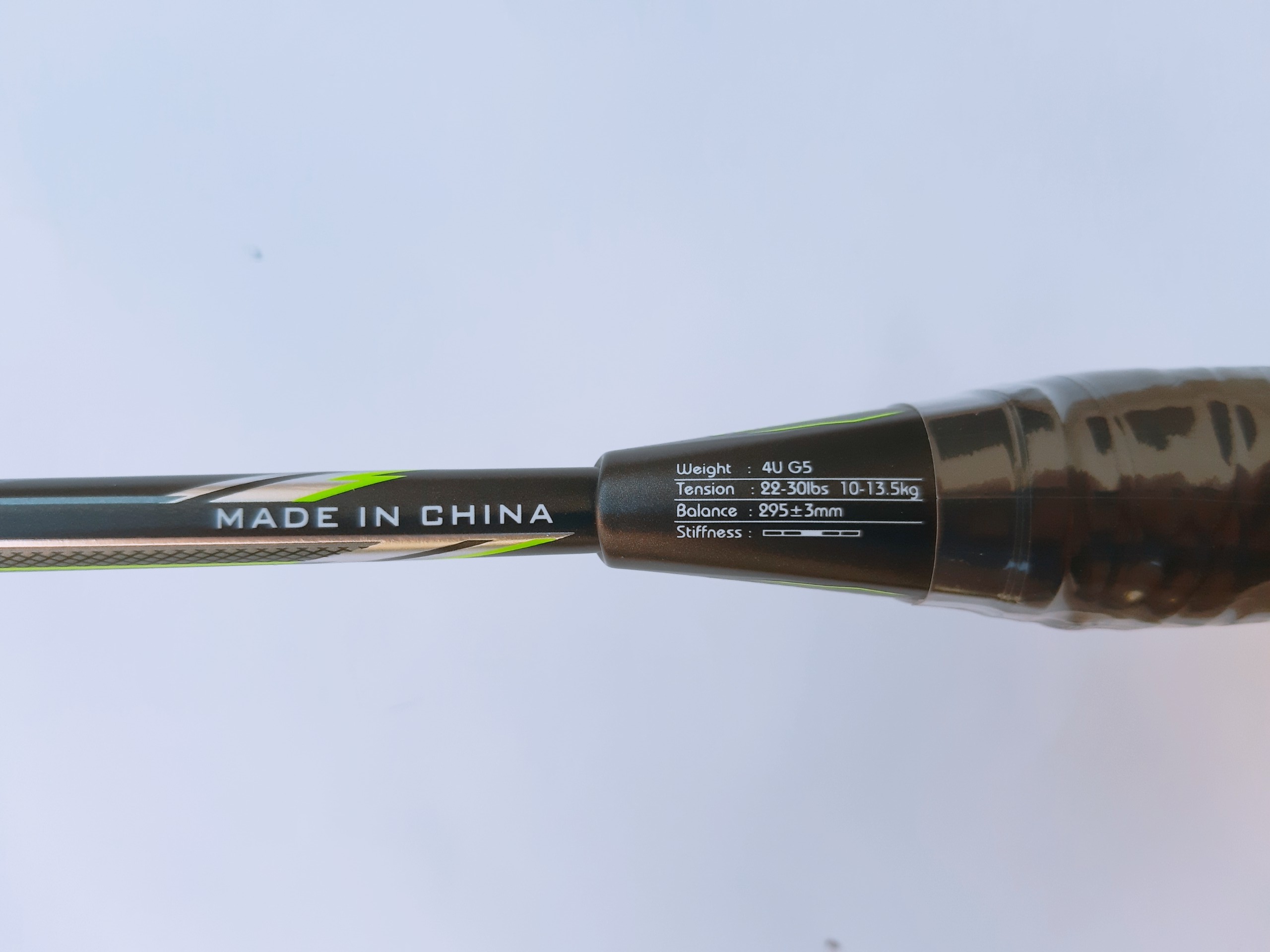 Vợt cầu lông VS VenSon Blade 7300 (Chính hãng)